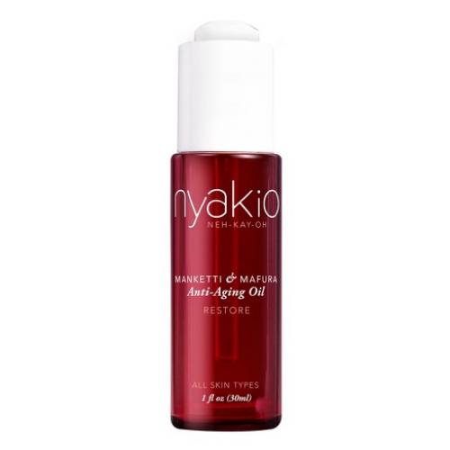 Nyakio Anti-Aging Oil, Manketti & Mafura (2020 formulation)