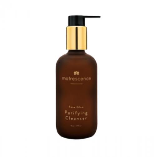 Matrescence Skin Purifying Cleanser, Rose Glow  (2020 formulation)