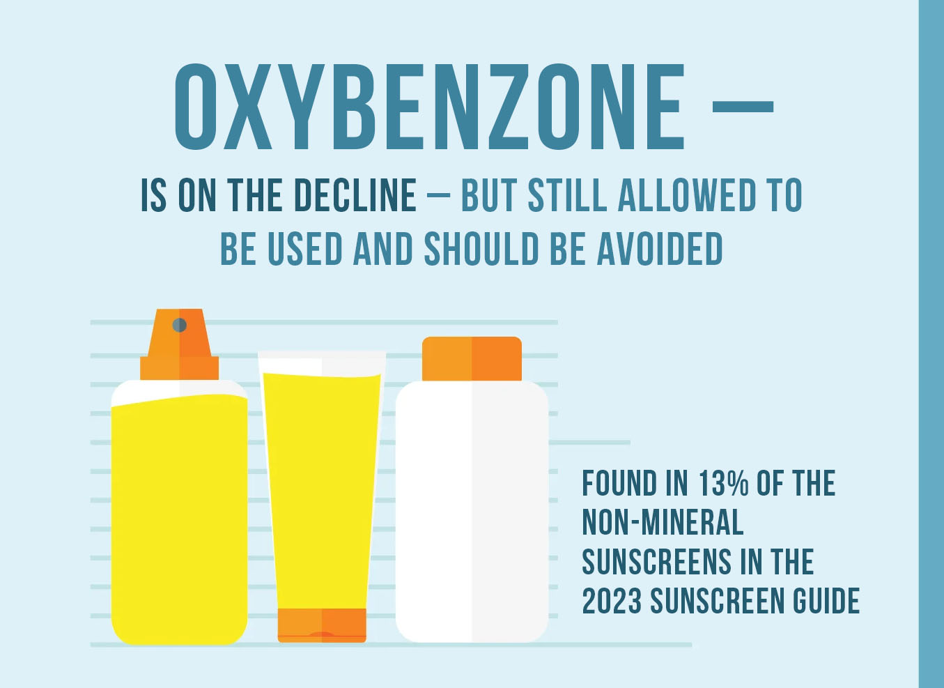 EWG's 17th annual guide to sunscreen